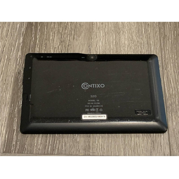 Contixo 7 inch kids tablet 2gb ram 32gb android 10 bluetooth V9-3-32- Lt Blue1 - Picture 5 of 5